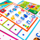 Магнитная игра Vladi Toys Абетка (укр) (VT5412-01) (4820234760336) - изображение 2