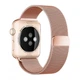 Ремешок Milanese Loop Apple Watch 38 мм 40 мм 41 мм Rose золотистый - изображение 1
