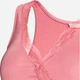 Майка женская для беременных H&M 05548355 XS Розовая (PS2030000054749) - изображение 3
