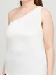 Топ жіночий H&M 0422989 XL Молочний (KAY2000001232675) - зображення 3