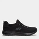 Женские кроссовки Skechers 149036 BBK 42 (12US) 29 см Черные (194428113678) - изображение 1