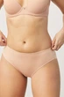 Трусики сліп Ysabel Mora 2(S) Тілесний (Nude) (59661) - зображення 1