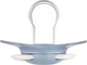 Пустышка Canpol Babies Pure Color силиконовая симметричная 18+ месяцев Синяя 2 шт (22/646_blu) - изображение 4