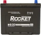 Автомобильный аккумулятор Rocket Japan 70 Ач (+/-) Asia (600CCA) (SMF 80D26R) - изображение 1