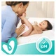 Дитячі вологі серветки Pampers Sensitive 52 шт (8001841041391) - зображення 8