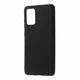 Чехол Soft Touch для Samsung Galaxy S20 Plus (G985) силикон бампер черный - изображение 2