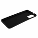 Чехол Soft Touch для Samsung Galaxy S20 Plus (G985) силикон бампер черный - изображение 5