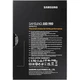 Накопитель SSD M.2 2280 500GB 980 series Samsung (MZ-V8V500BW) - изображение 6