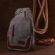 Сумка через плечо мужская Vintage 20х32х6,5 см (sum0020092) - изображение 7