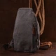 Сумка через плечо мужская Vintage 20х32х6,5 см (sum0020092) - изображение 8