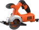 Пила настільна мережева Black&Decker BES510 - зображення 1
