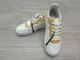 Кеды Zara 5305/810/124 39 р. 25,5см Белый - изображение 8