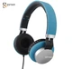Навушники Gorsun GS-789 синій - зображення 1