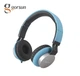Навушники Gorsun GS-789 синій - зображення 2