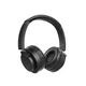 Навушники накладні безпровідні Bluetooth Recci REH-A01 Mozart чорні - зображення 1