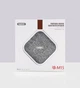 Портативна безпровідна колонка Remax RB-M15 Bluetooth 3 Вт білий - зображення 6