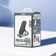 Підставка з бездротовою зарядкою Remax RP-W12 Alloy Wireless 10W білий - изображение 2