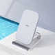 Підставка з бездротовою зарядкою Remax RP-W12 Alloy Wireless 10W білий - изображение 3
