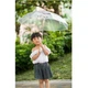 Парасолька WK mini Umbrella WT-U06 прозорий - изображение 2