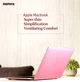 Чохол REMAX PC Case MacBook Air 11.6 рожевий - зображення 3