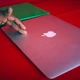 Чохол REMAX PC Case MacBook Air 11.6 рожевий - зображення 5