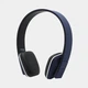 Навушники накладні безпровідні з мікрофоном Bluetooth Proda PD-BH300 сині - зображення 1