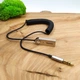 Дротовий Bluetooth, AUX 5.0 Baseus BA01 - зображення 2