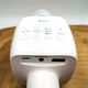 Bluetooth караоке микрофон HOCO BK5 White - изображение 2