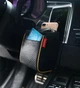 Автомобільний тримач Remax CS-02 Car Seat чорний - изображение 3