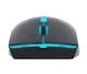 Мышь Ergo NL-430 USB Black - изображение 3