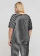 Костюм (брюки+кофта) Ukreina Трикотажный 5XL 72-74 Полоска с горохами T21Bru0004/T21Kof0005 - изображение 7