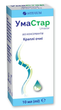 Умастар Краплі очні 10 мл №1 для захисту, гідратації і змащення поверхні ока (8034125181209) - зображення 1