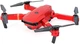 Квадрокоптер Eachine E58 1080p червоний + переносний кейс - зображення 1