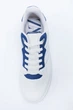 Кеды Zara 5305/810 39 р. 25,5см Белый - изображение 2