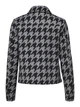 Куртка ONLY ONLEMMA LOU CHECK JACKET OTW L Черный 15252689-Black-Checks:JODIE - изображение 2