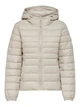 Куртка ONLY ONLTAHOE HOOD JACKET OTW NOOS XS Бежевый 15156569-Pumice Stone - изображение 4