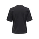 Футболка ONLY ONLKEIRA BOXY S/S CAT TOP BOX JRS S Чорний 15254379-Moonless Night-Print: - зображення 5
