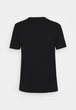 Футболка ONLY ONLKITA REG S/S LEAF/MOON TOP BOX JRS XS Черный 15246473-Black-Print:BIG LEAVES - изображение 3