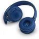 Наушники JBL Т500ВТ Blue (JBLT500BTBLU) - зображення 4