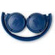 Наушники JBL Т500ВТ Blue (JBLT500BTBLU) - зображення 6