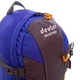Рюкзак туристический Deuter Sprinter G28-1 20 литров Blue-Grey - изображение 8