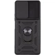 Чехол Epik Camshield Serge Ring ударопрочный для Xiaomi Redmi Note 10 Pro / 10 Pro Max Черный - изображение 4