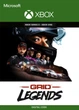 Ключ активації GRID Legends Xbox One та Xbox Series X|S - зображення 1