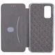 Чехол книжка Fashion Case для Xiaomi Redmi Note 10 5G Черный - изображение 4