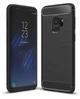 Противоударный чехол Fashion Case Urban для Samsung Galaxy S9 Черный - изображение 1