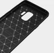 Противоударный чехол Fashion Case Urban для Samsung Galaxy S9 Черный - изображение 3