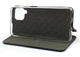 Чехол книжка Fashion Case для Samsung Galaxy A22 Зелёный - изображение 4