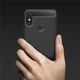 Протиударний чохол Fashion Case Urban для Xiaomi Mi Max 3 Чорний - зображення 3