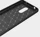 Протиударний чохол Fashion Case Urban для Xiaomi Redmi 5 Чорний - зображення 3