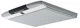 Монитор потолочный Clayton SL-1570 Full HD GR - изображение 5